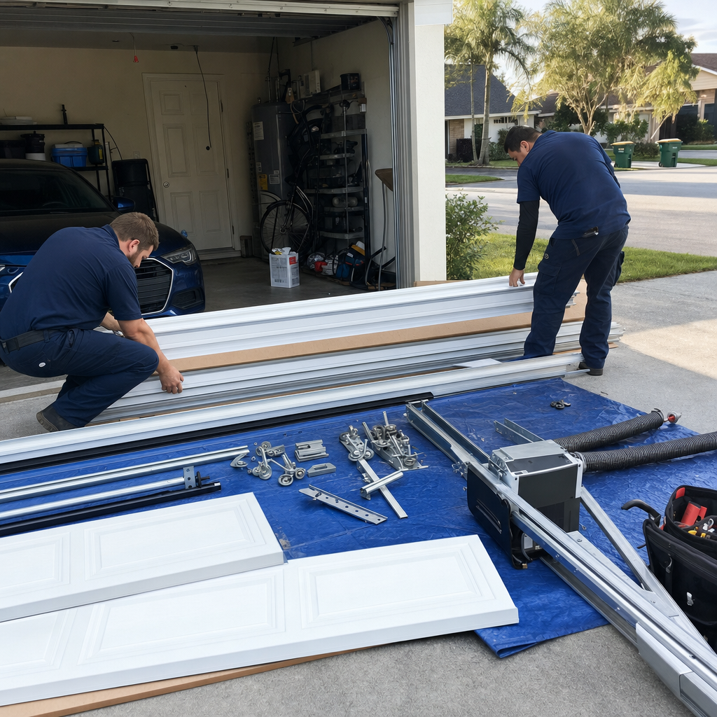 Steel Doors