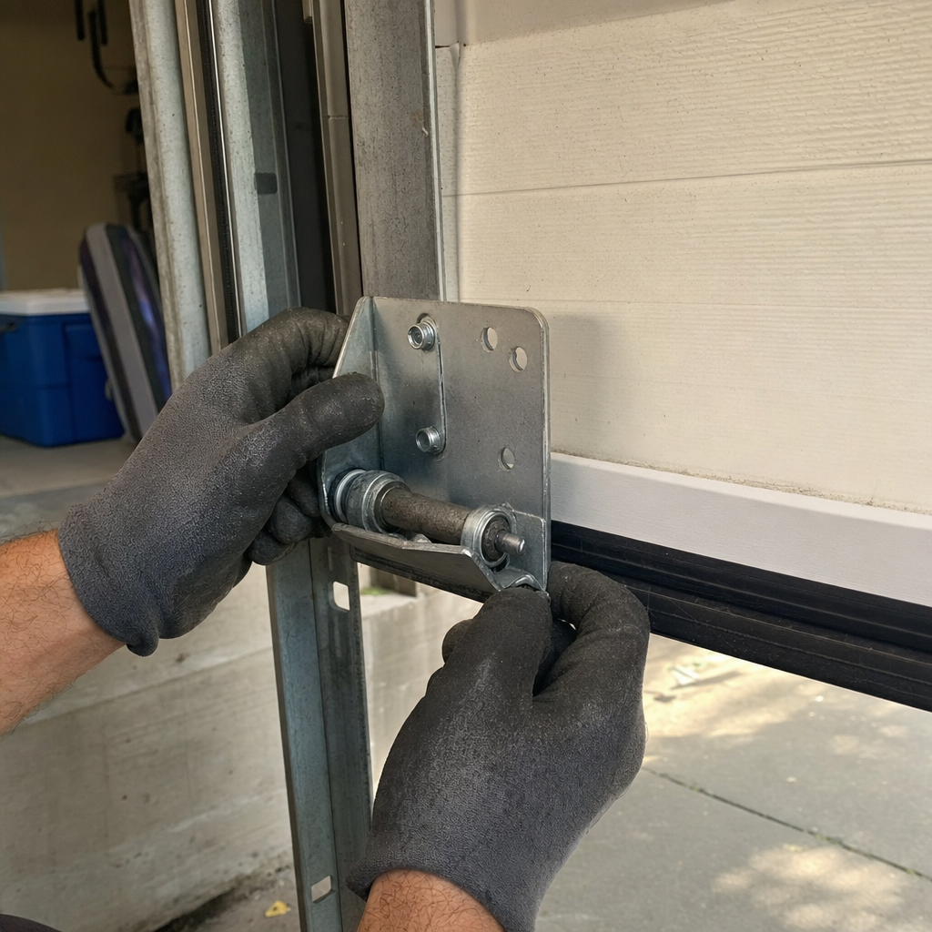 Garage Door Parts in Jacksonville, FL | Coastal Garage Door Service Jacksonville