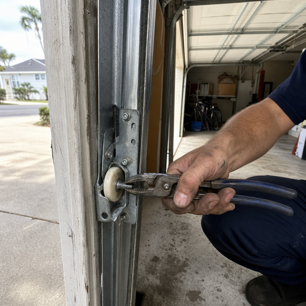 New Door Installation