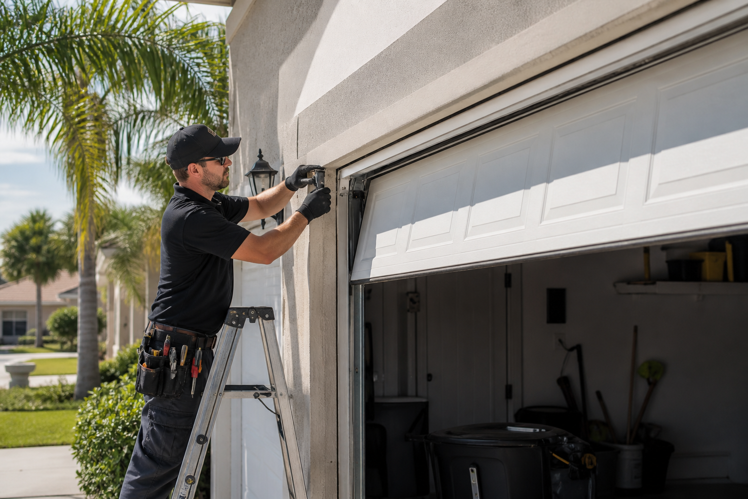 Garage Door Repair Cost Guide: What Jacksonville Homeowners Pay in 2026